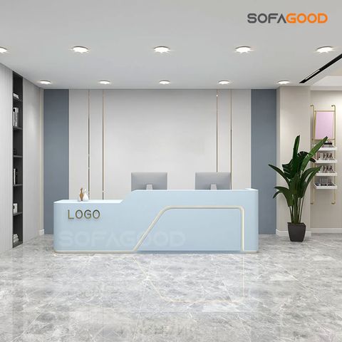  Quầy lễ tân S903 