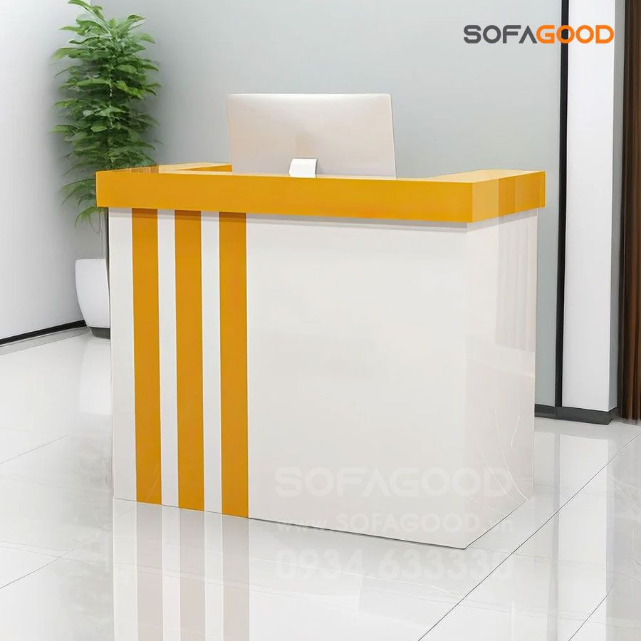 Quầy lễ tân S915
