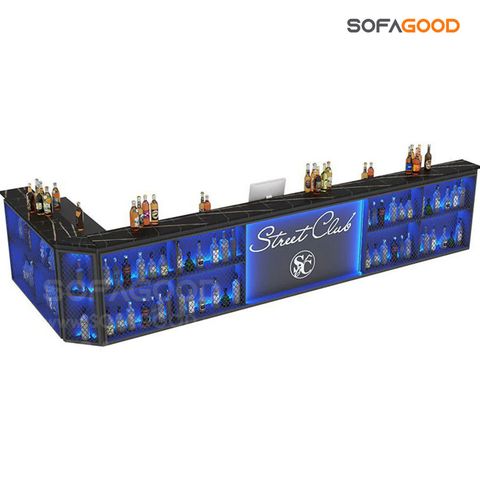  Quầy lễ tân S929 