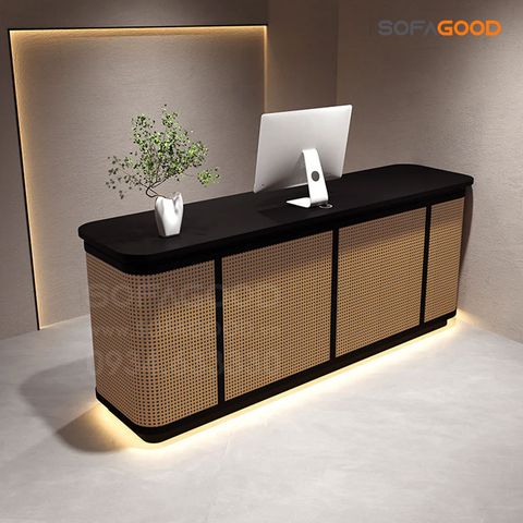  Quầy lễ tân S924 