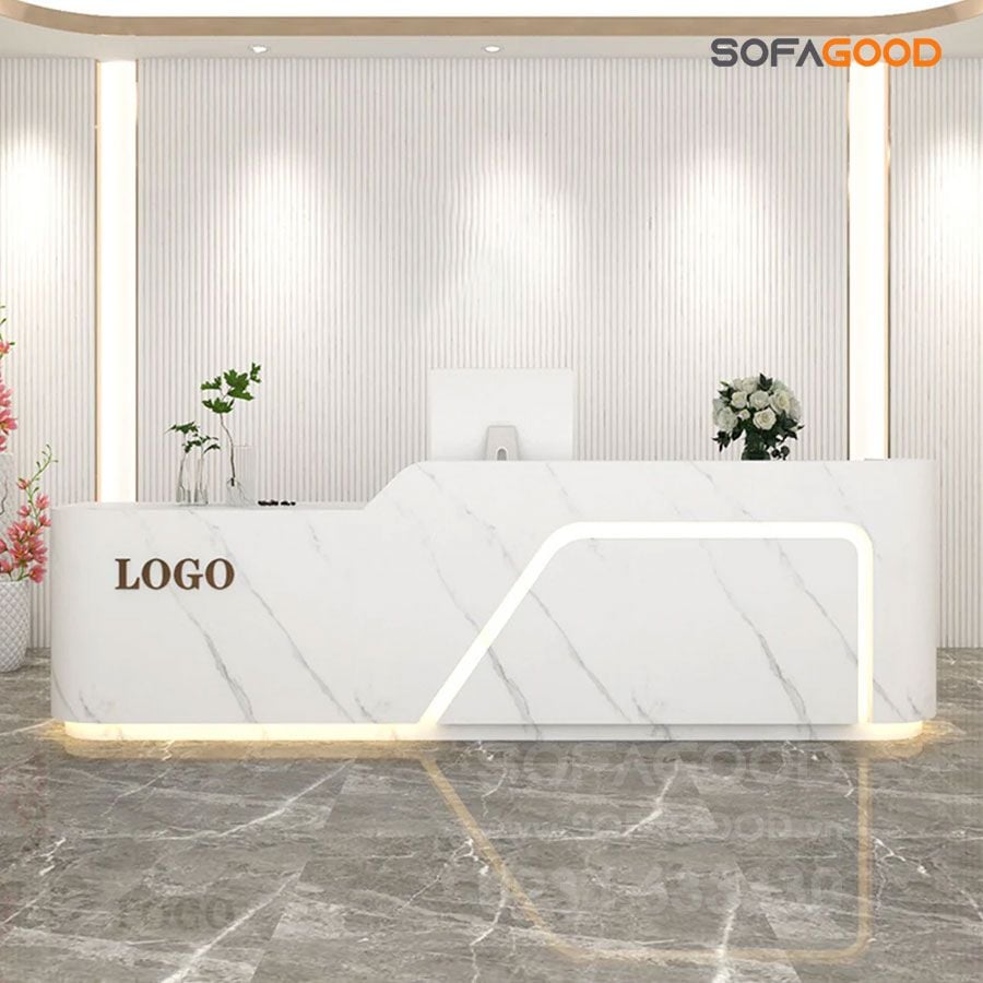 Quầy lễ tân S903