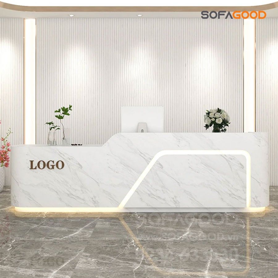 Quầy lễ tân S903