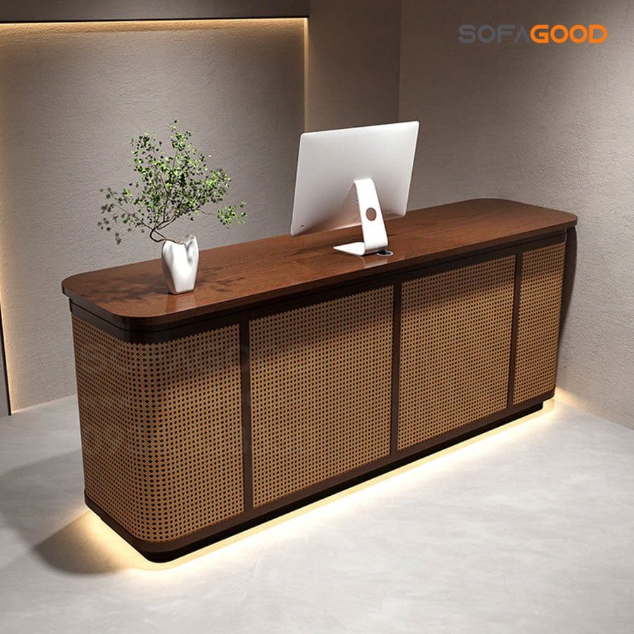 Quầy lễ tân S924