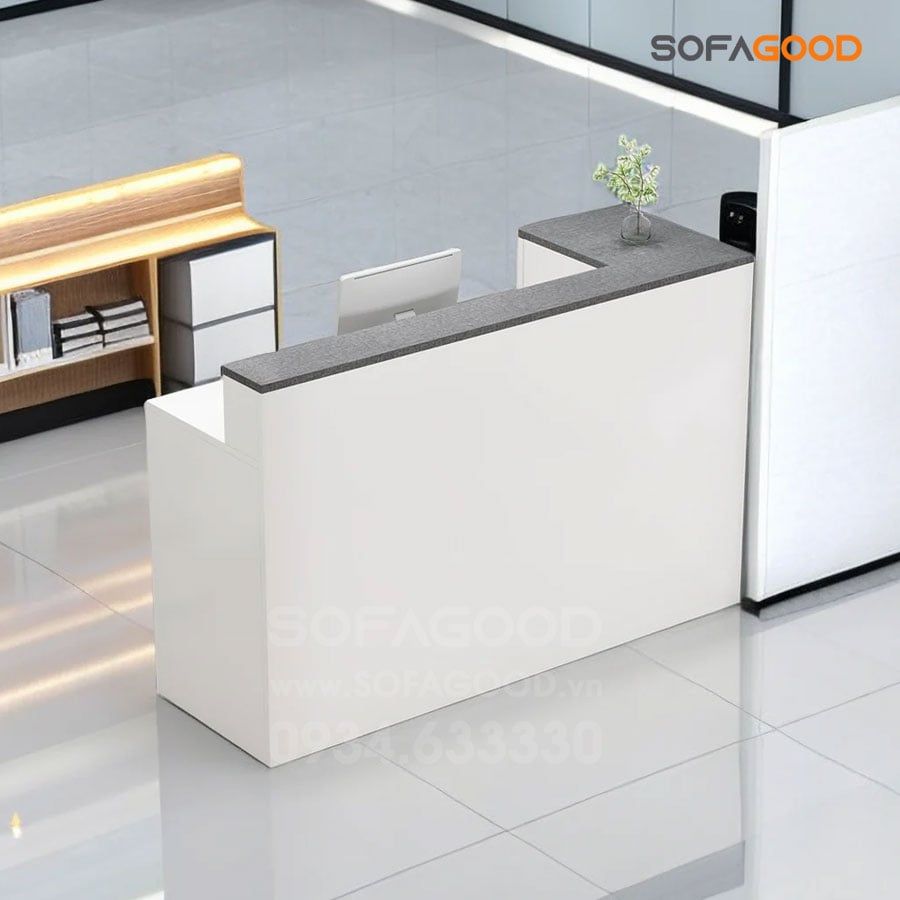 Quầy lễ tân S913