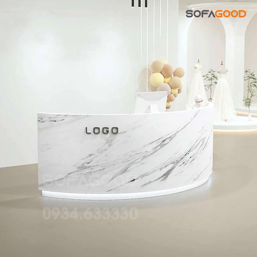 Quầy lễ tân S922