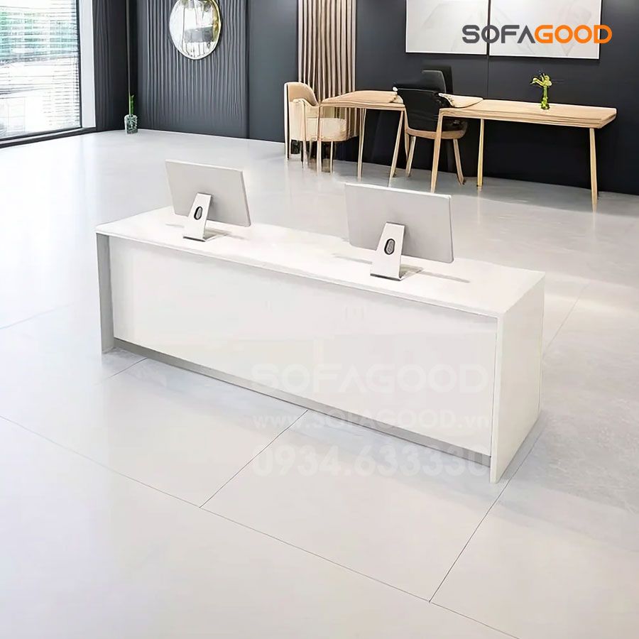 Quầy lễ tân S919