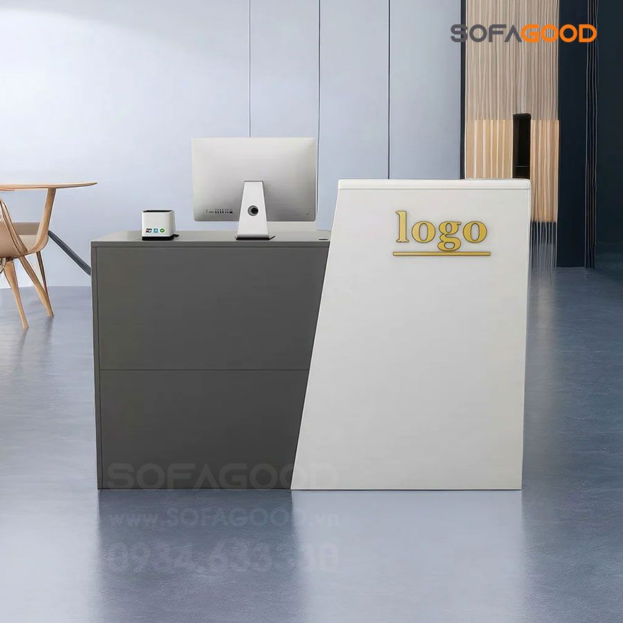 Quầy lễ tân S901