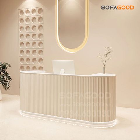  Quầy lễ tân S902 