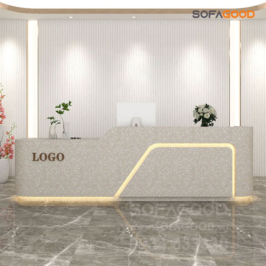 Quầy lễ tân S903