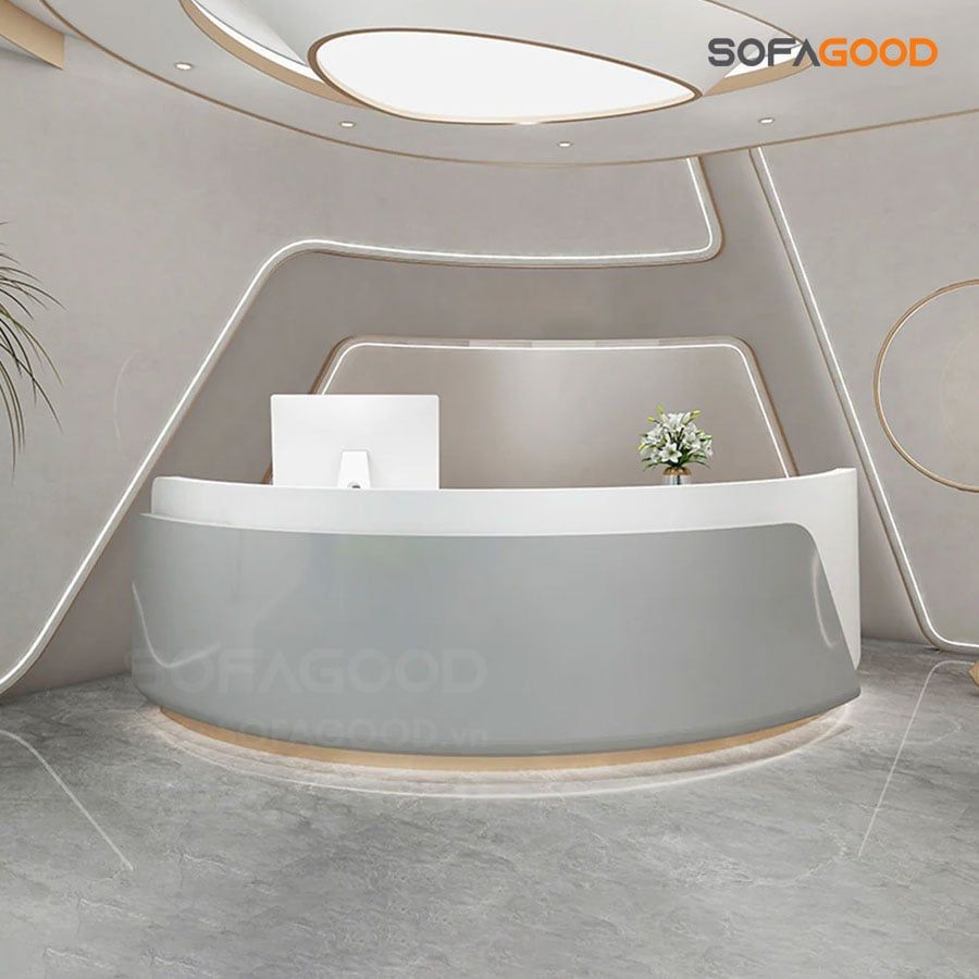 Quầy lễ tân S926