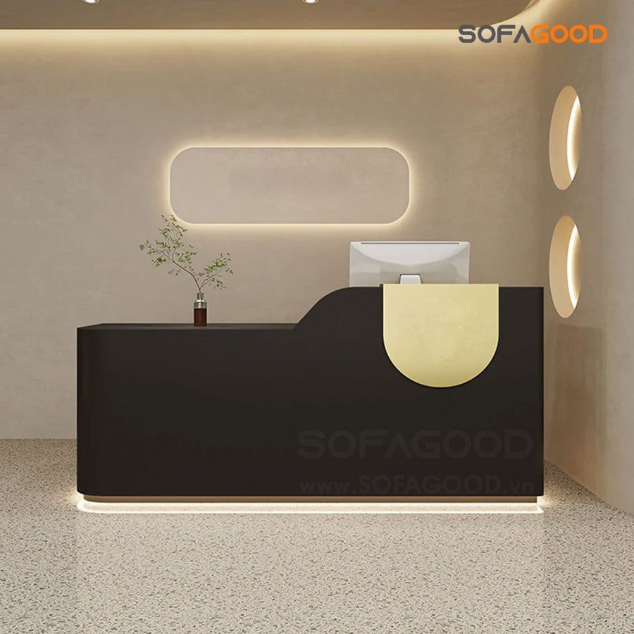 Quầy lễ tân S912