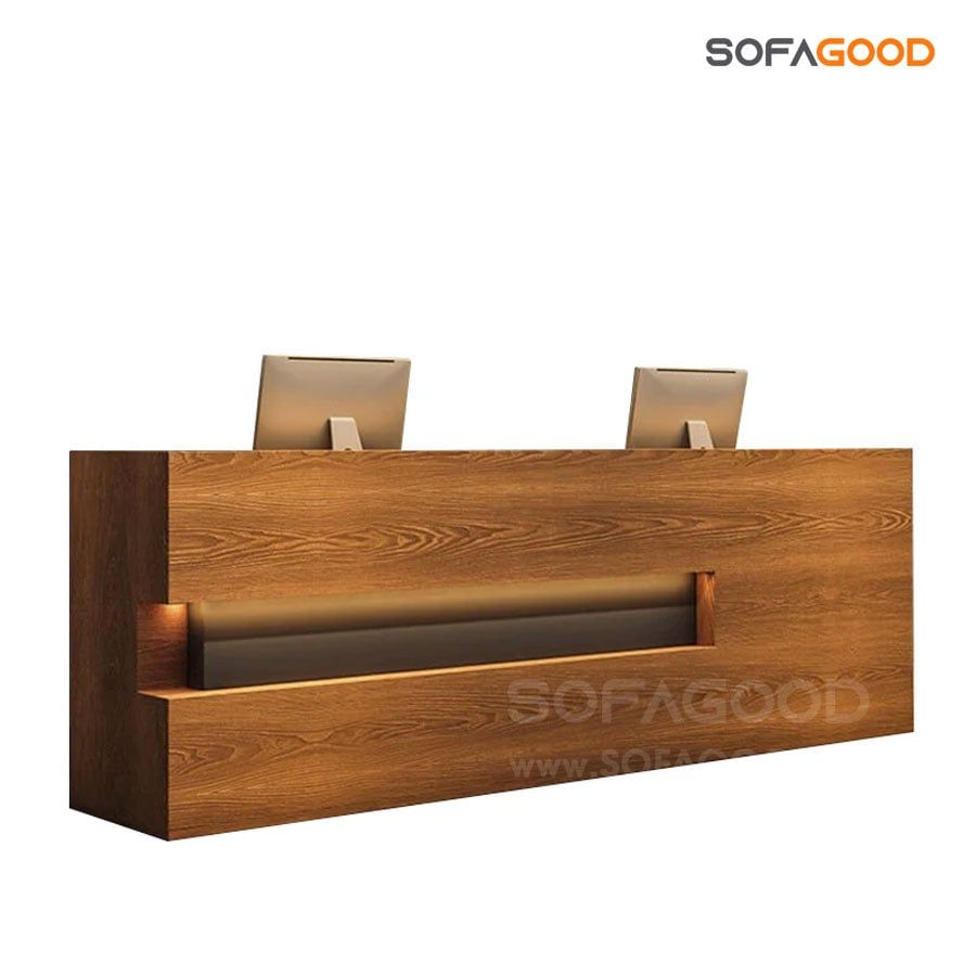 Quầy lễ tân S906