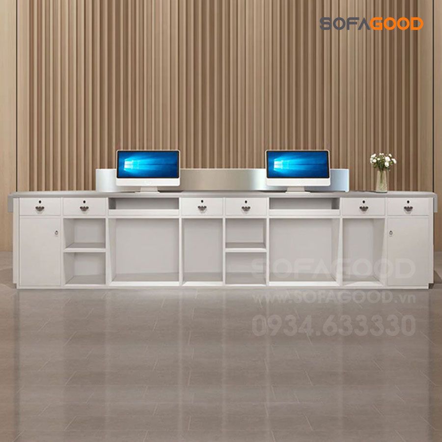 Quầy lễ tân S905