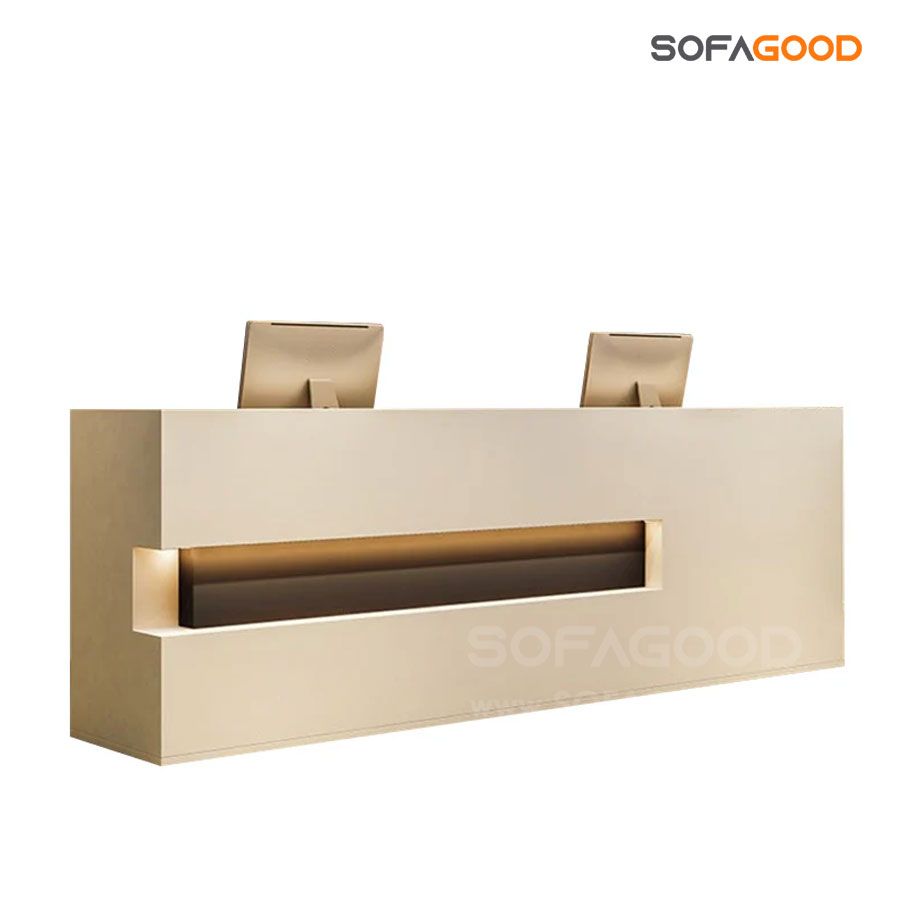 Quầy lễ tân S906