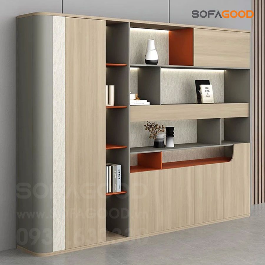 Tủ tài liệu S845