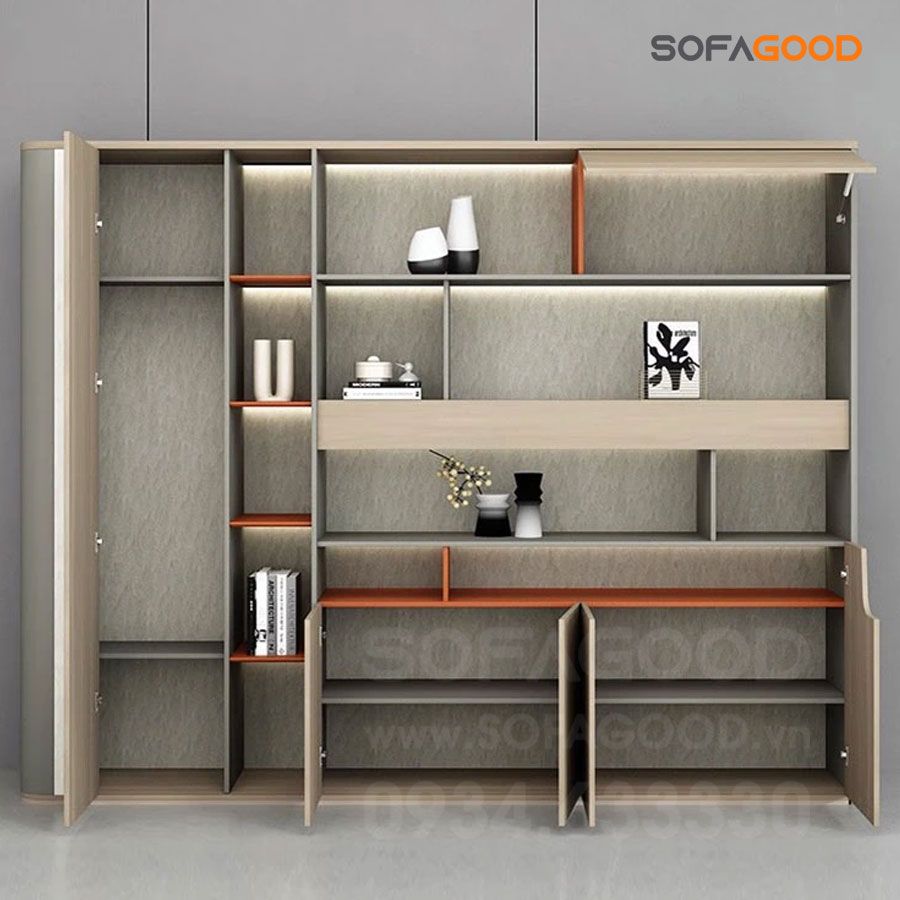 Tủ tài liệu S845