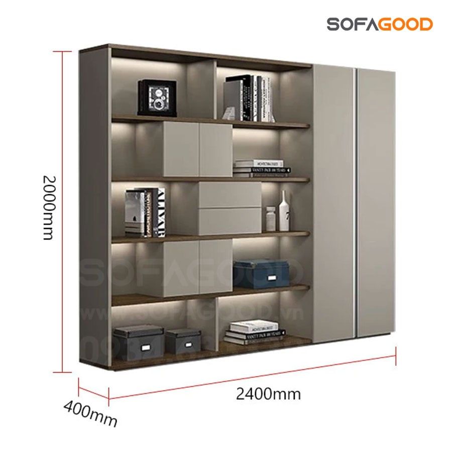 Tủ tài liệu S847