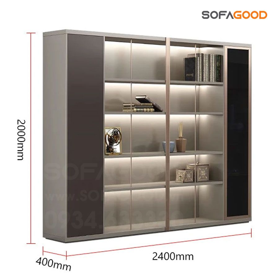 Tủ tài liệu S849