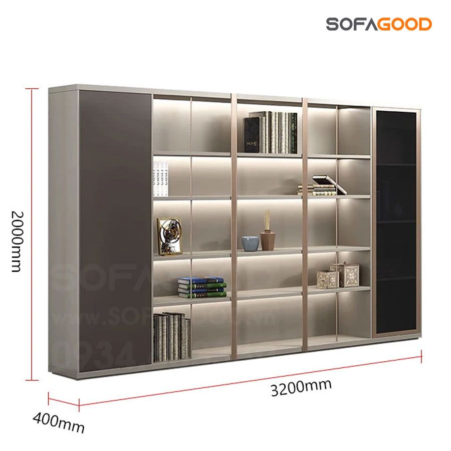 Tủ tài liệu S849