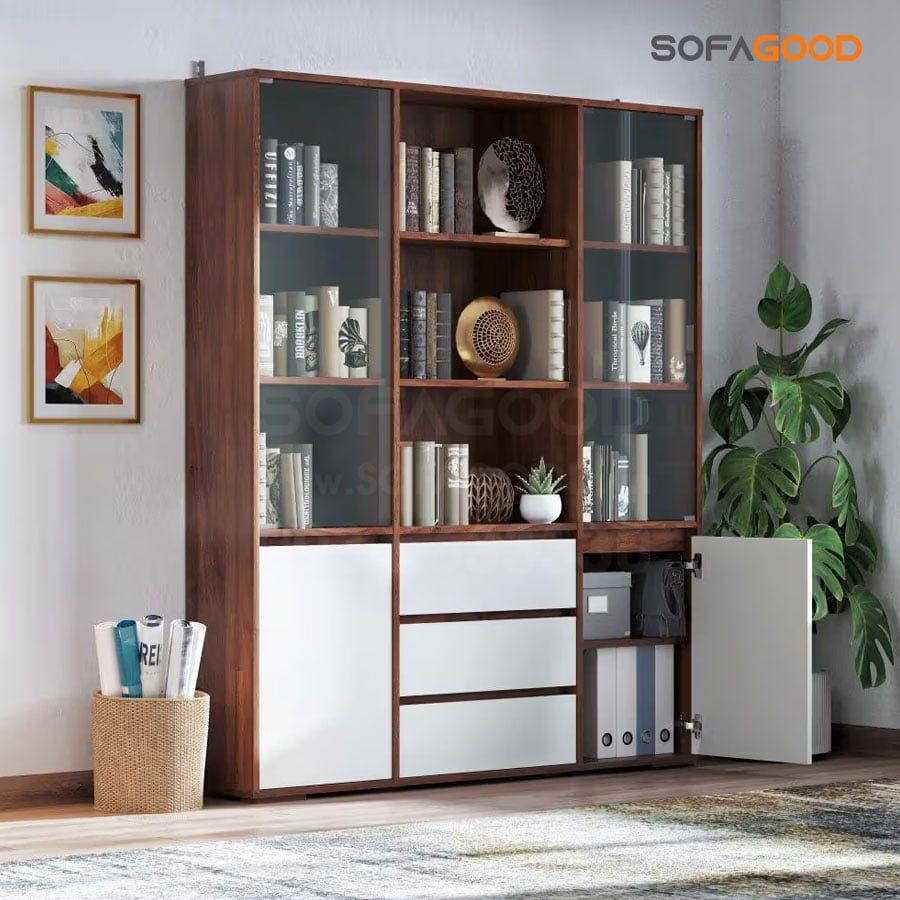 Tủ tài liệu S836