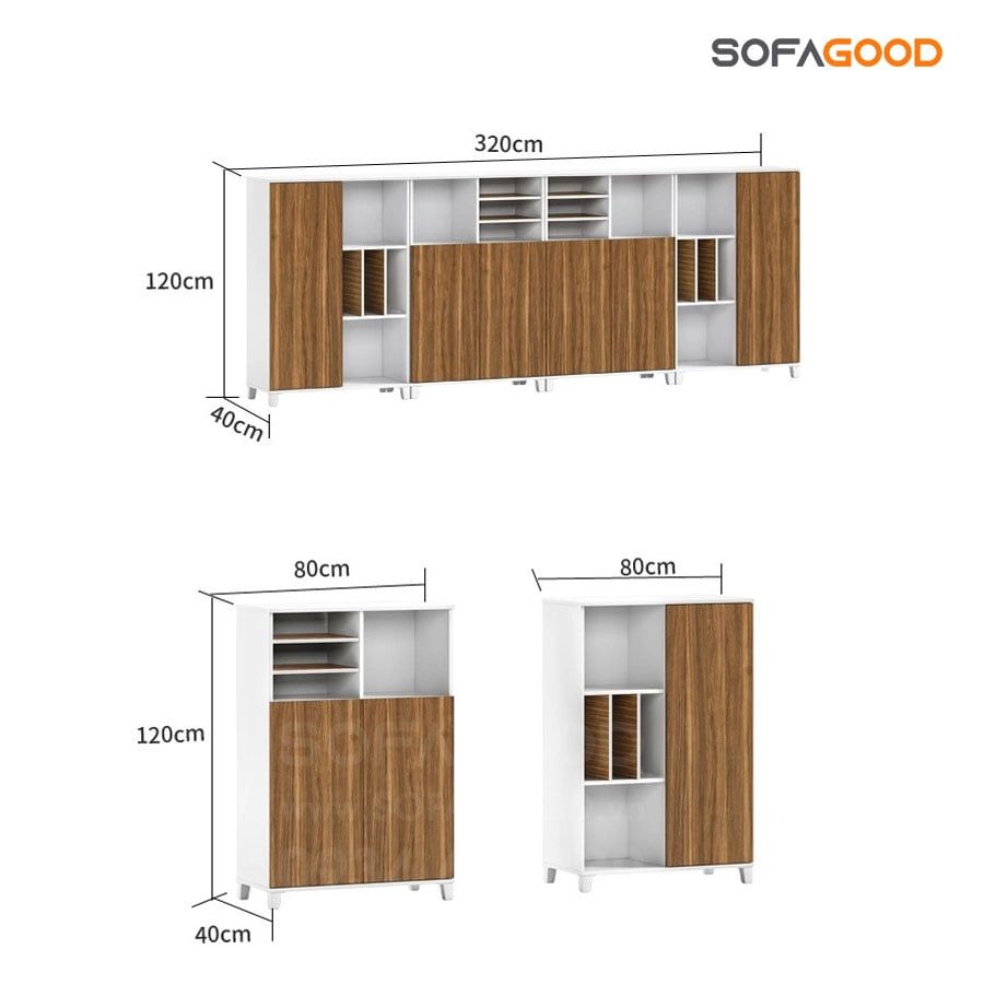 Tủ tài liệu S831