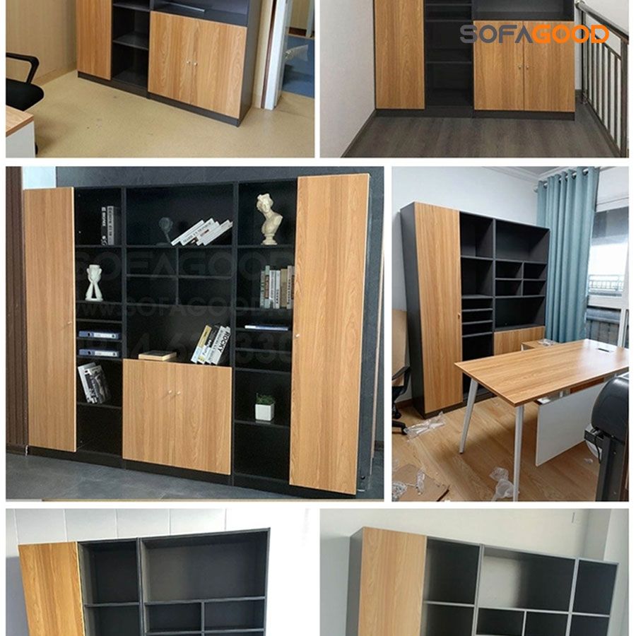 Tủ tài liệu S827