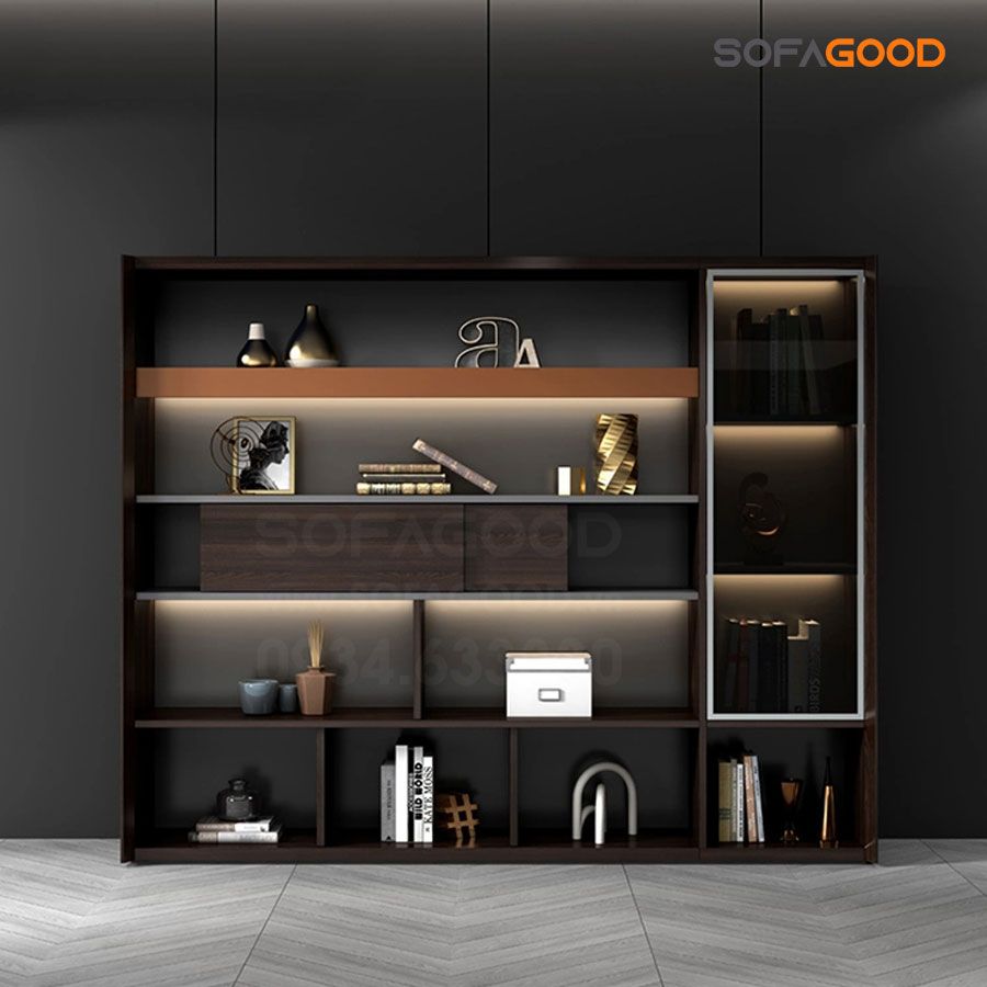 Tủ tài liệu S809