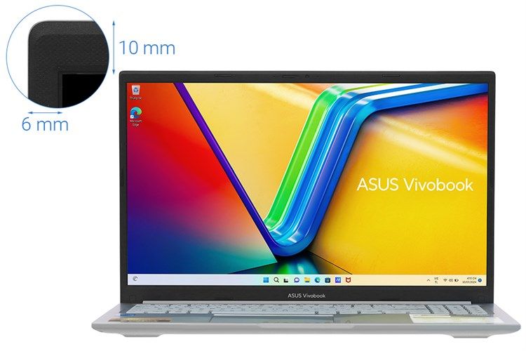 Máy Tính Asus Vivobook 512gb Ssd I3 Laptop Asus Vivobook 15