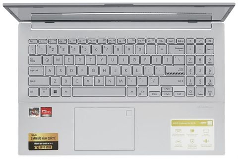  Asus Vivobook Go 15 E1504FA R5 7520U/16GB/512GB/Win11 (NJ776W) 