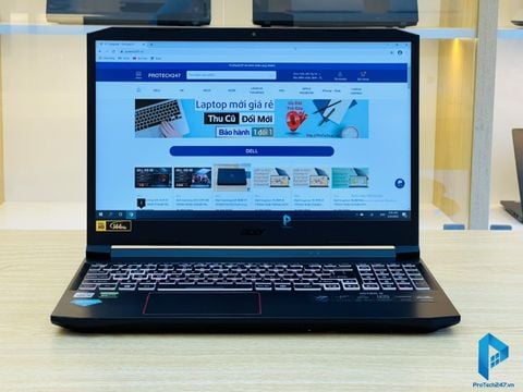  Acer Nitro AN515 55 5923 i5 10300H/8GB/512GB/144Hz/4GB 1650Ti/Win10 