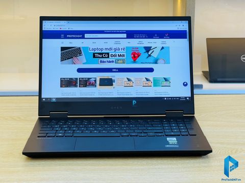  HP OMEN 15 EK0068TX  Core i7 10750H/16GB/512GB SSD/ RTX2070 Max-Q /15.6" FHD 300Hz (USED) 