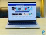  MacBook Pro 14 M1 Pro 2021 8-core CPU/16GB/512GB/14-core GPU (MKGP3SA/A) (USED) 