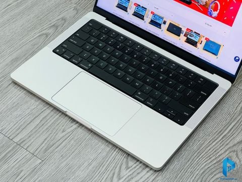  MacBook Pro 14 M1 Pro 2021 8-core CPU/16GB/512GB/14-core GPU (MKGP3SA/A) (USED) 