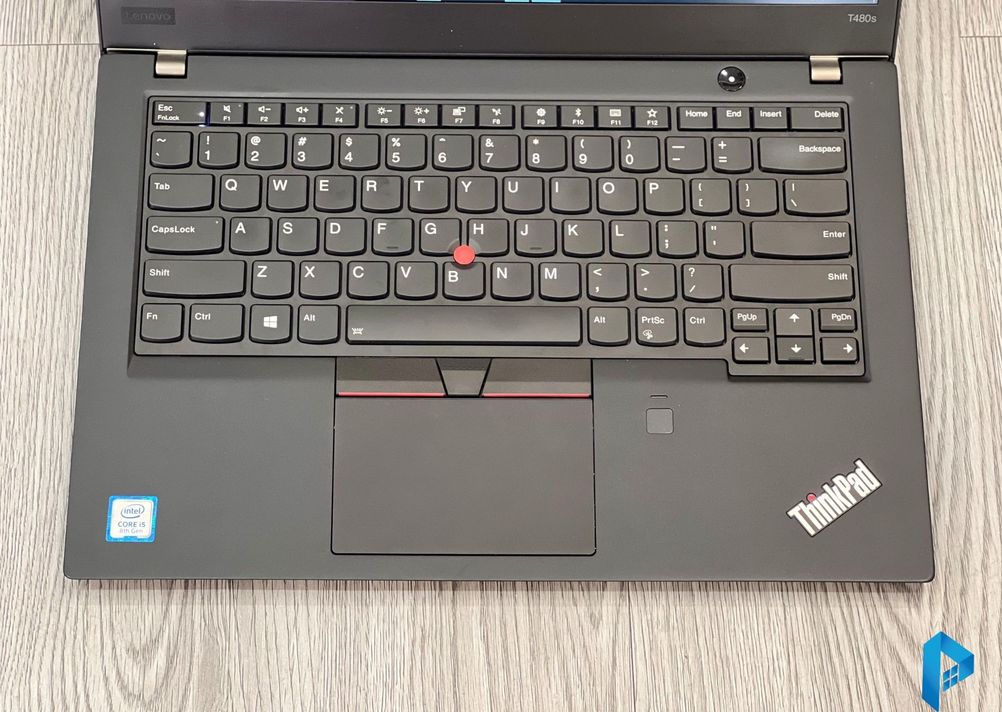  Lenovo ThinkPad T480S 5-8250/8/256 14" FHD 