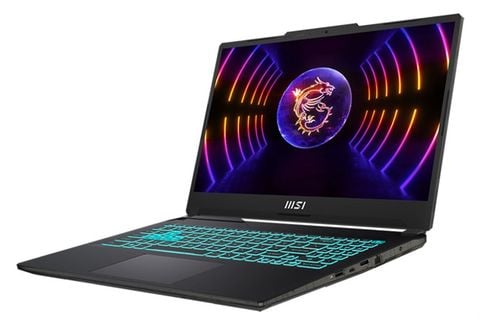  MSI Gaming Cyborg 15 A12VE i7 12650H/16GB/512GB/6GB RTX4050/144Hz/Balo/Win11 (240VN) 