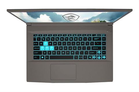  MSI Gaming Thin 15 B12UCX i5 12450H/16GB/512GB/4GB RTX2050/144Hz/Win11 (2046VN) 