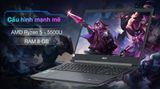  Acer Aspire 7 Gaming A715 42G R4XX R5 5500U/8GB/256GB/4GB GTX1650/Win11 