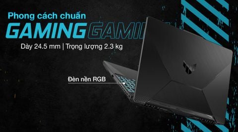  Asus TUF Gaming FX506HCB i5 11400H/8GB/512GB/4GB RTX3050/144Hz/Win11 (HN144W) 