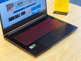  MSI Gaming GF63 Thin 10SC i7 10750H/8GB/512GB/4GB GTX1650 Max-Q/144H/Win10 (USED) 
