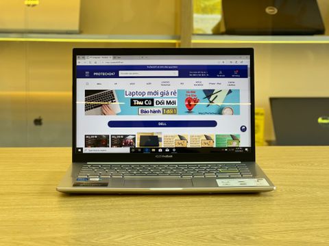  Asus VivoBook A415EA i5 1135G7/8GB/512GB/Win11 (AM1637W) (USED) 