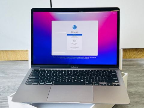 Apple MacBook Air M1 2020 |ram 16GB | 256GB | 7-core GPU (gray) (USED) –  ProTech247