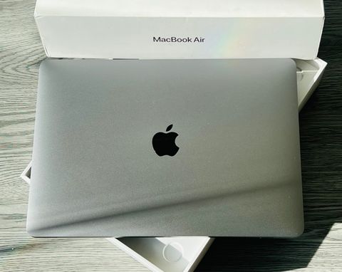  Apple MacBook Air M1 2020 | Ram 8GB | SSD 256GB | 7-core GPU (gray) (USED) 