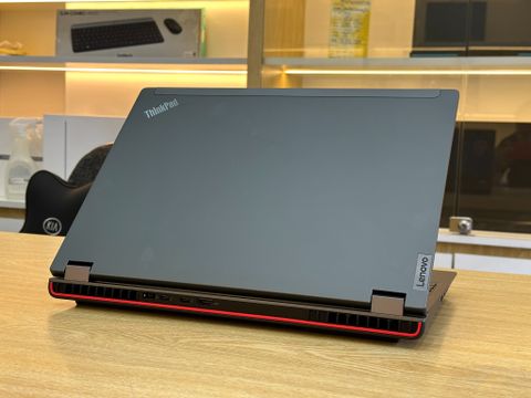  Lenovo ThinkPad P16 Gen 1 I7-12850HX/32GB/1TB SSD/VGA Nvidia RTX A2000 8GB 16" QHD IPS 