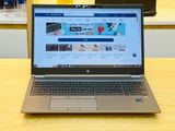  HP ZBook Fury 15 G8 I7-11850H/16GB/2TB/VGA NVIDIA A4000 8GB 15.6" FHD IPS 