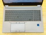  HP ZBook Fury 15 G8 I7-11850H/16GB/2TB/VGA NVIDIA A4000 8GB 15.6" FHD IPS 