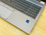  HP ZBook Fury 15 G8 I7-11850H/16GB/2TB/VGA NVIDIA A4000 8GB 15.6" FHD IPS 