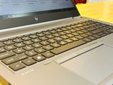  HP ZBook Fury 15 G8 I7-11850H/16GB/2TB/VGA NVIDIA A4000 8GB 15.6" FHD IPS 