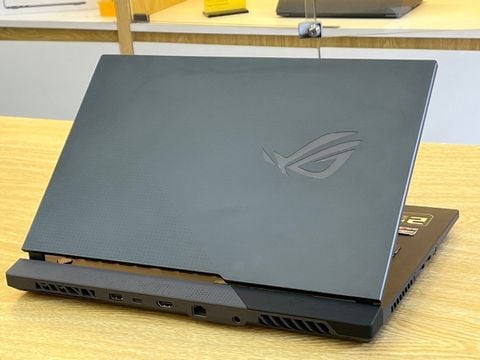  Asus ROG Strix G513IH-HN015W AMD Ryzen 7-4800H/8/512/VGA GTX1650 4G 15.6" FHD 144Hz 