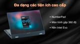  Asus Zenbook 14 Flip OLED UP3404VA-KN039W I7-1360P/16GB/512GB/Touch/Pen/Cáp/Túi/Win11 