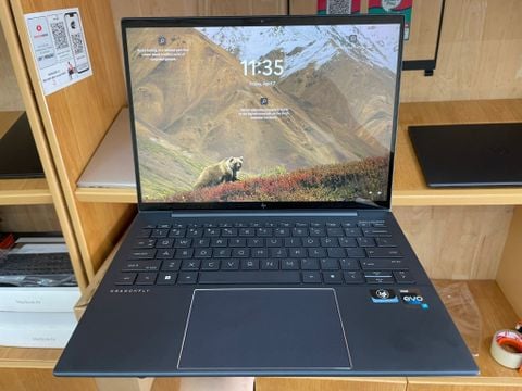  HP Elitebook Dragonfly G3 I7-1255U/16/1TB 13,5" FHD + Touch (USED) 